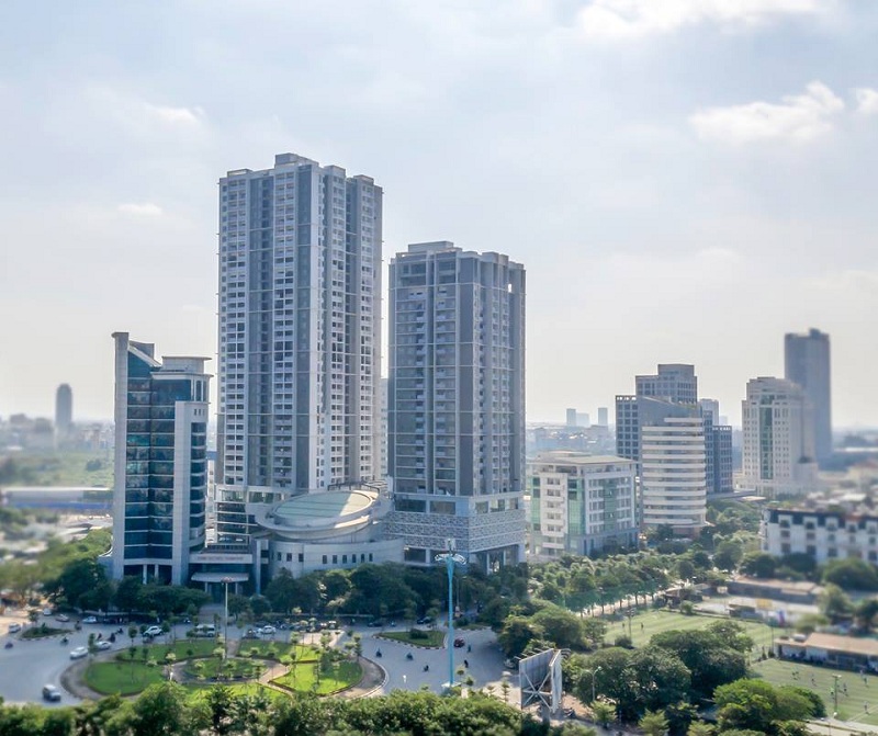 Dự án Sky Park Residence