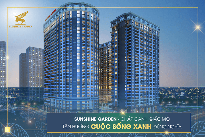 DỰ ÁN SUNSHINE GARDEN