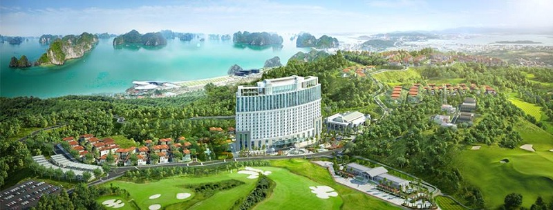 FLC GRAND HOTEL HẠ LONG