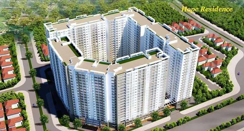HOPE RESIDENCE
