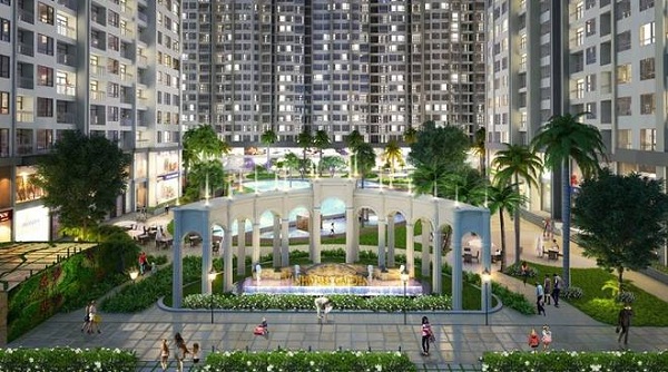 Imperia Sky Garden Minh Khai 