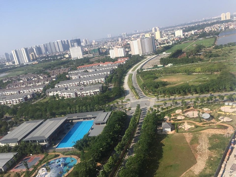 sở hữu liền kề DAHLIA HOMES
