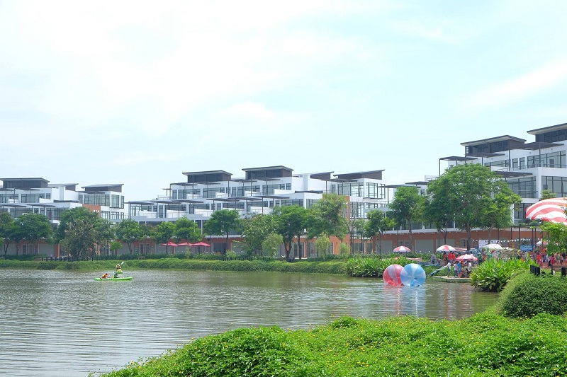 phía Nam thành phố Hà Nội
