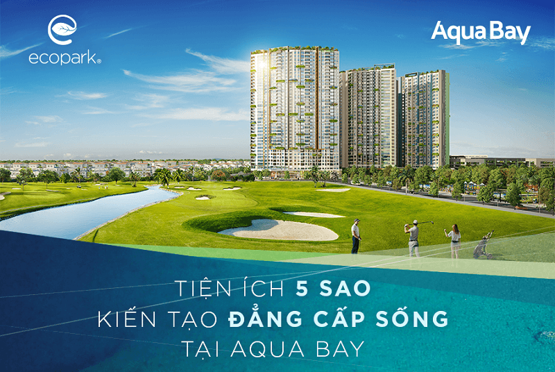 TIỆN ÍCH 5 SAO ECOPARK