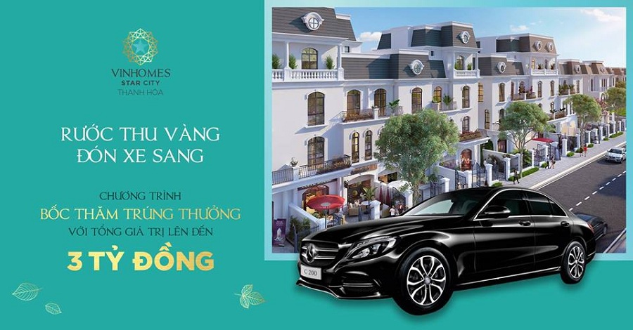 VINHOMES STAR CITY 
