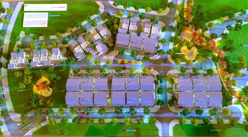 Azalea Homes Hoàng Mai