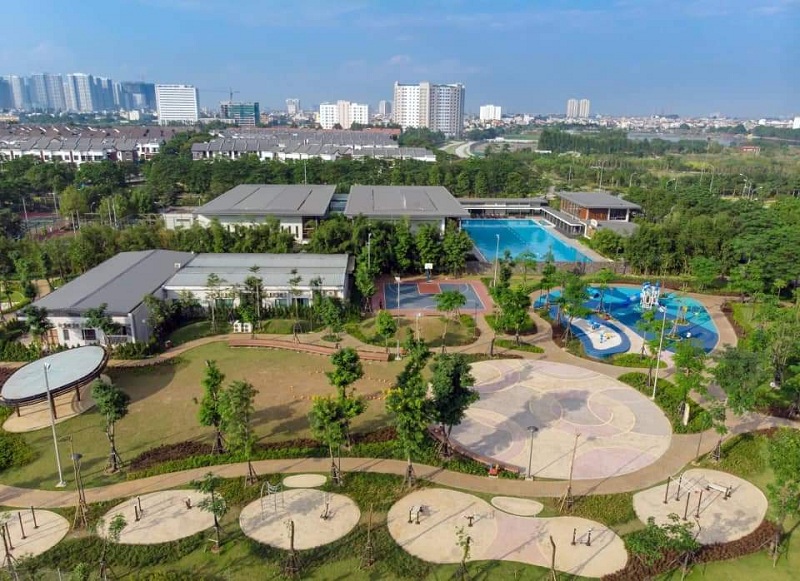Biệt thự giá rẻ Gamuda 