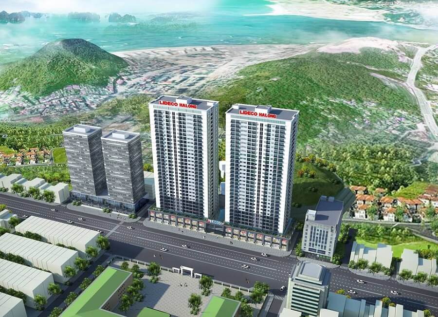 chung cư Lideco Hạ Long
