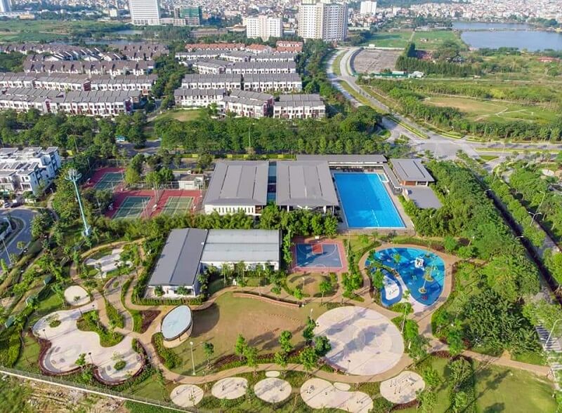  liền kề giá rẻ Gamuda 