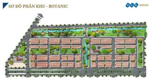 Đất nền FLC Hạ Long
