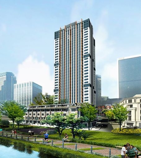 chung cư Smile Building