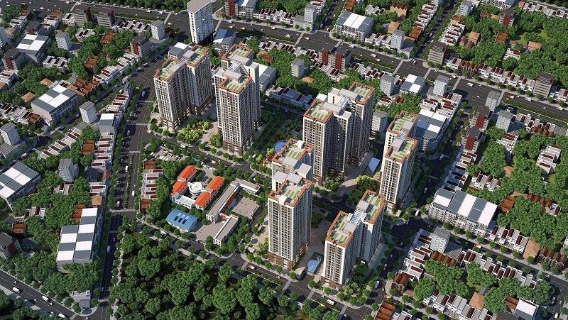Chung cư Vinawaco Thịnh Liệt