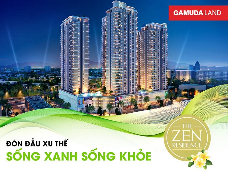 Chung cư xanh