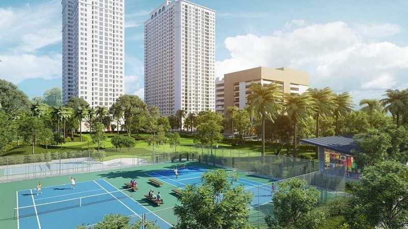 ECO LAKE VIEW ĐẠI TỪ 