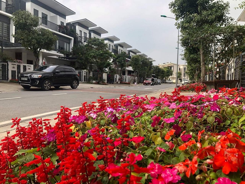 DỰ ÁN GAMUDA LAKES 