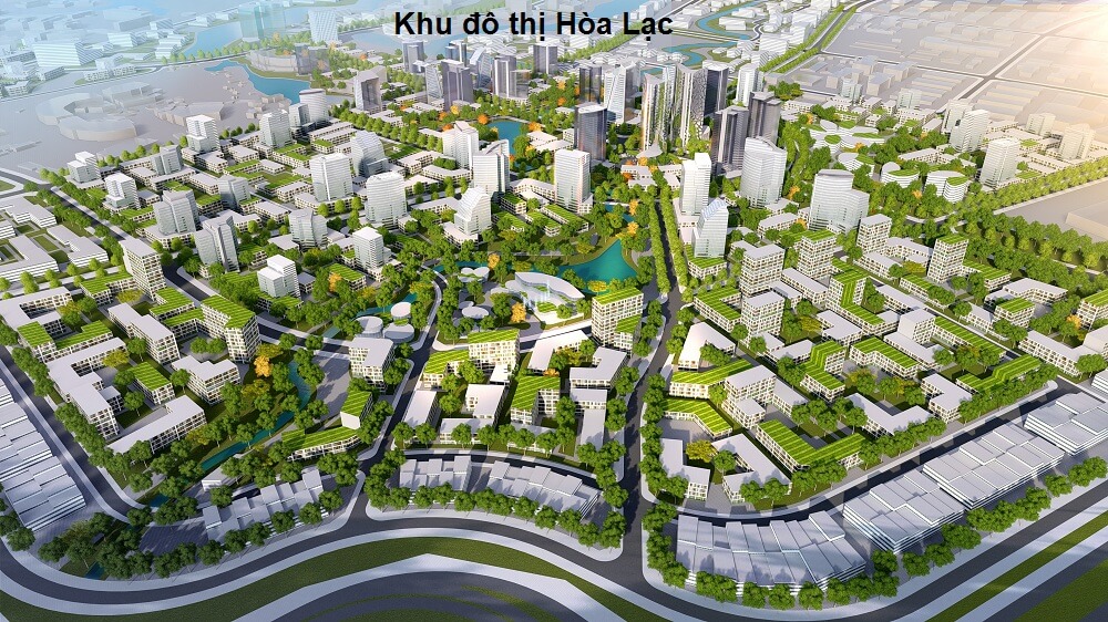đô thị Hòa Lạc