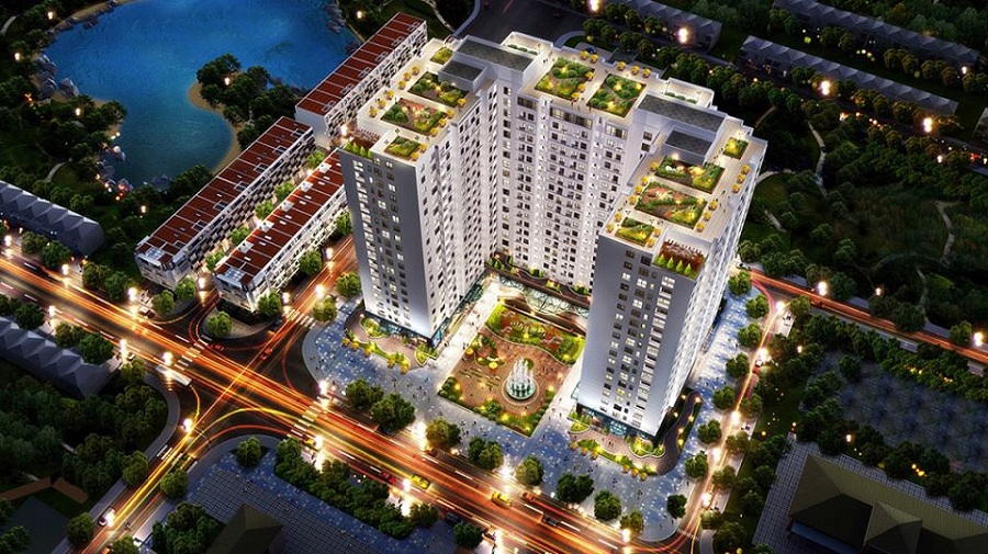 ATHENA COMPLEX PHÁP VÂN