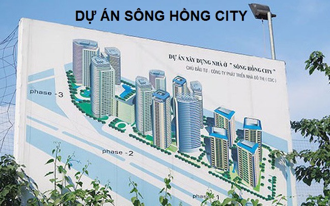 Sông Hồng City