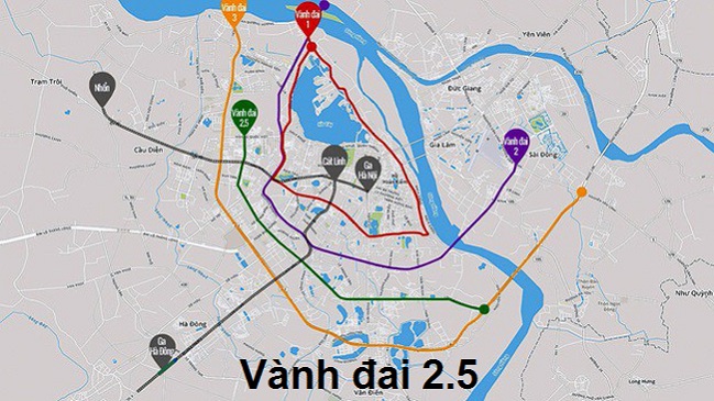 Vành đai 2,5