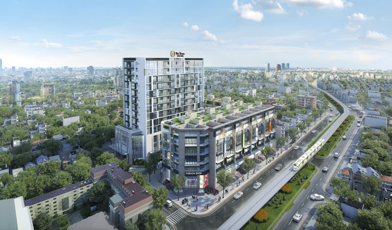 The Terra Hào Nam