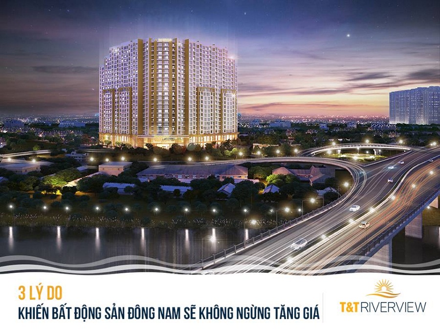 chung cư T&T Riverview 