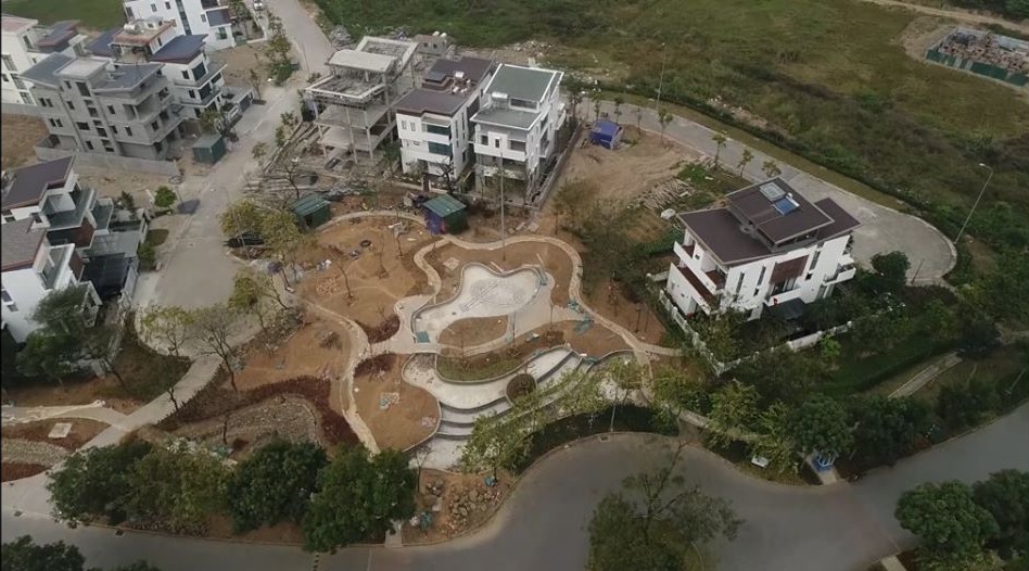 Gamuda City Hà Nội 
