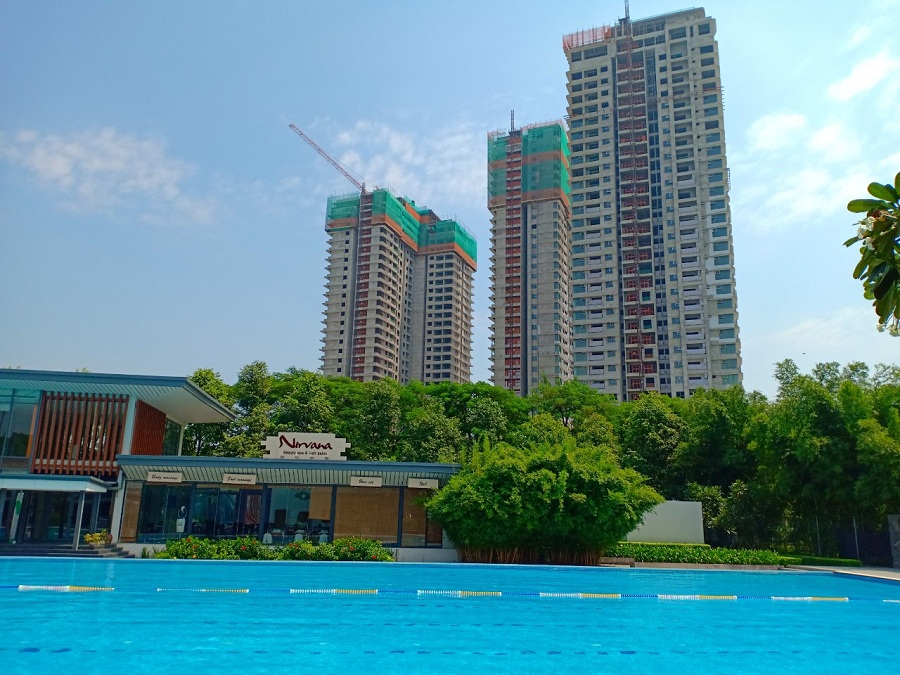 Gamuda Gardens Trần Phú