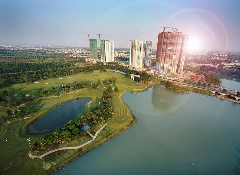 Gamuda Lakes Yên Sở