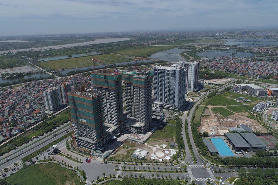 Chung cư Hà Nội 