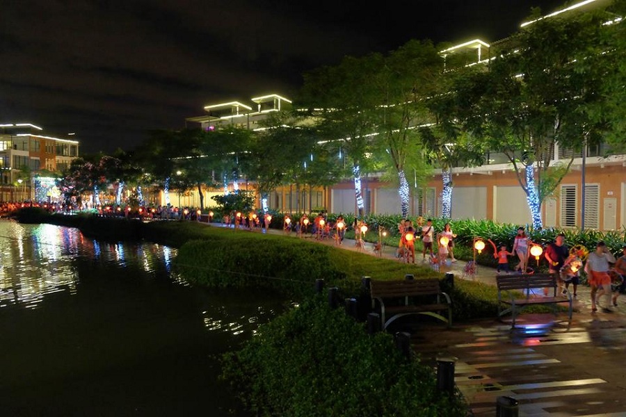 khu đô thị Gamuda Yên Sở