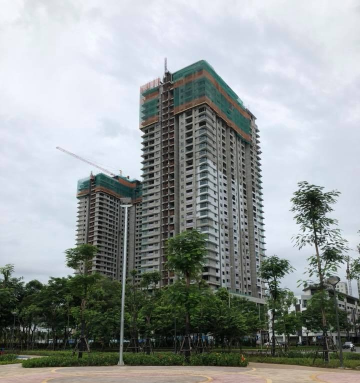 Chung cư zen residence