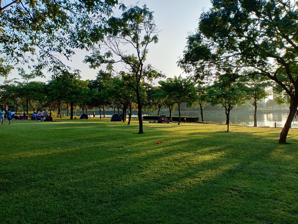 Dự án Gamuda City Yên Sở