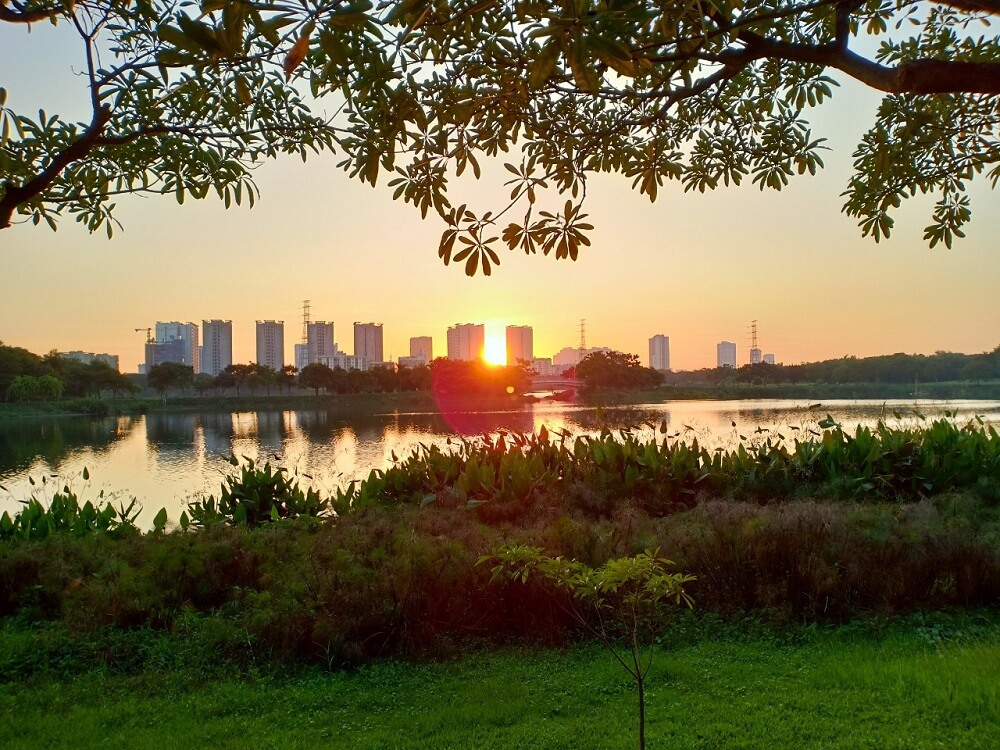 Thành phố Gamuda City 