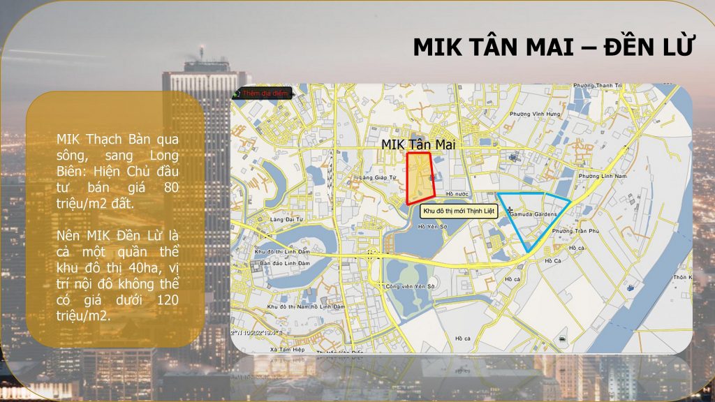 MIK Tân Mai 