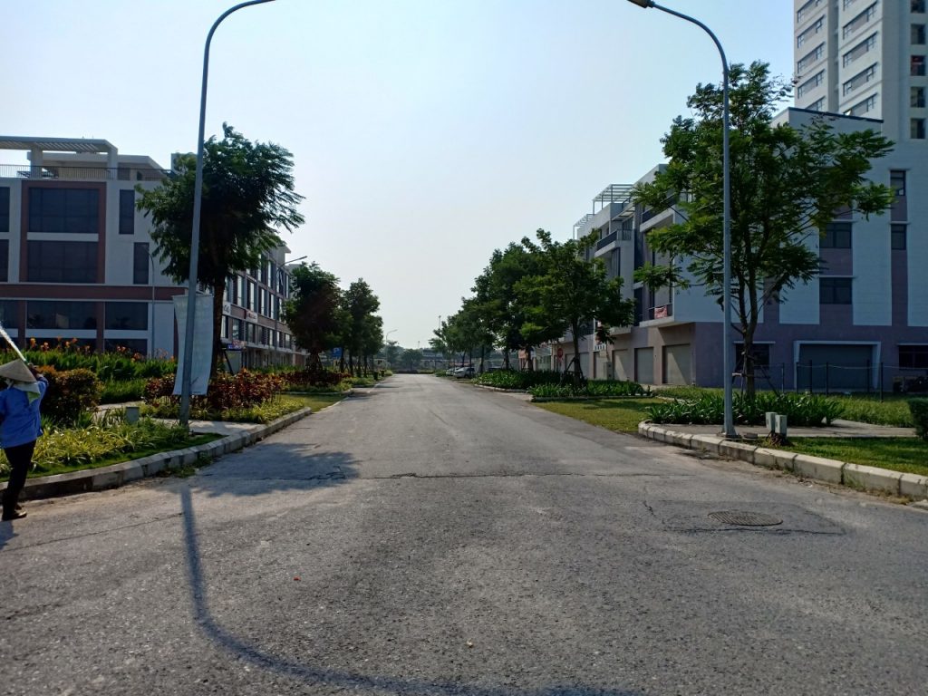 Liền kề Dahlia Homes Hoàng Mai