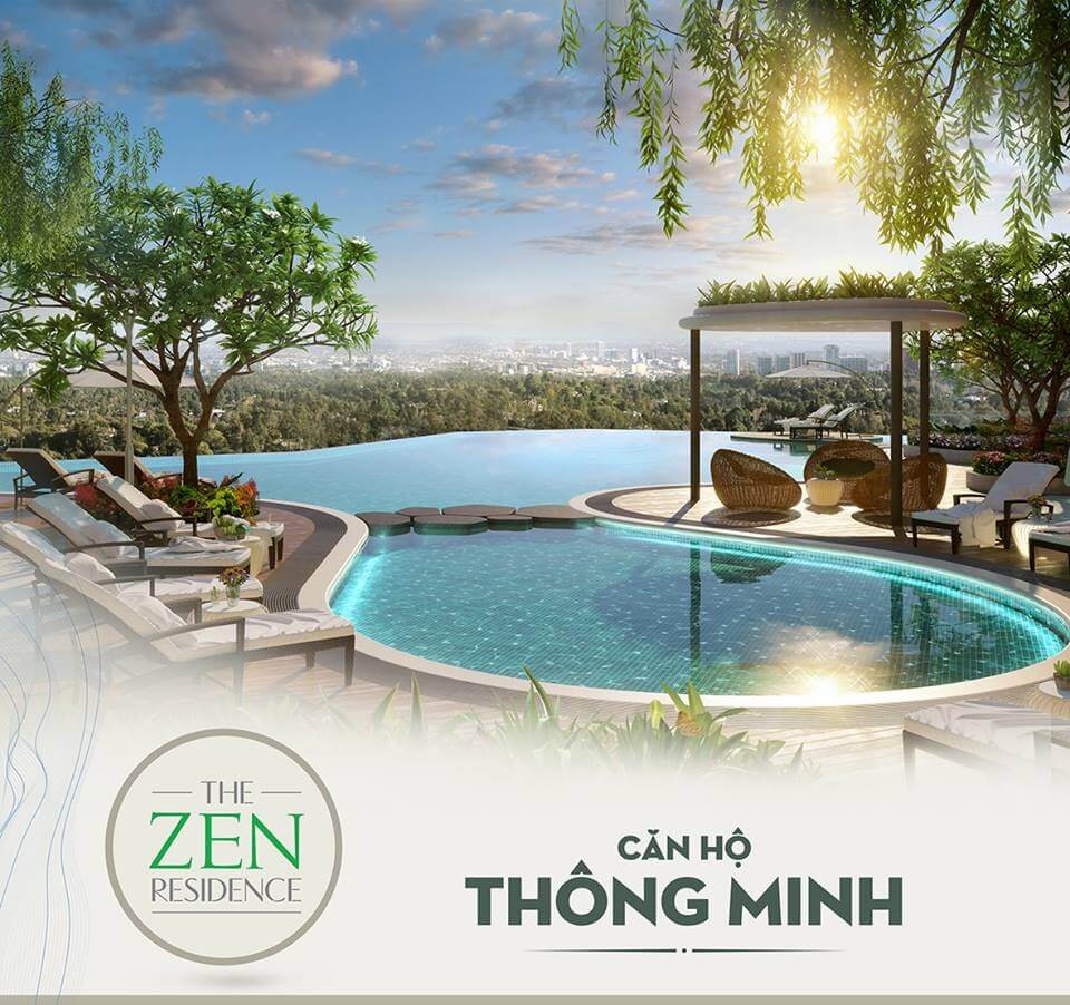 ZEN RESIDENCE GAMUDA GARDENS