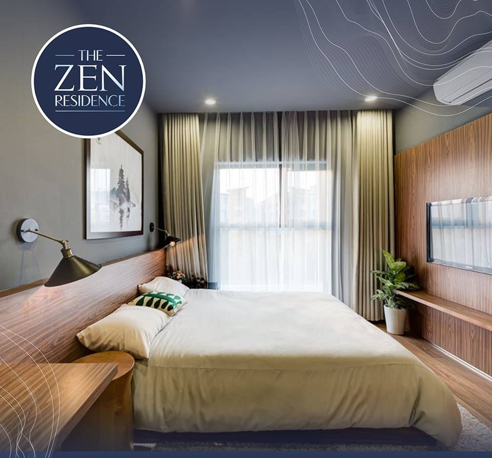  ZEN GAMUDA HOÀNG MAI