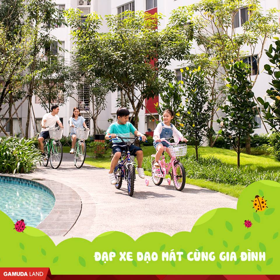 GamudaGardens HaNoi
