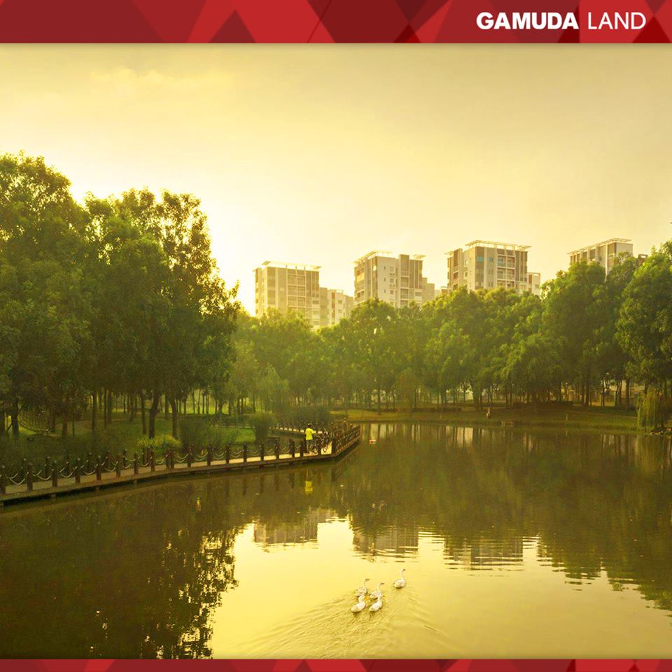 Gamuda City Pháp Vân
