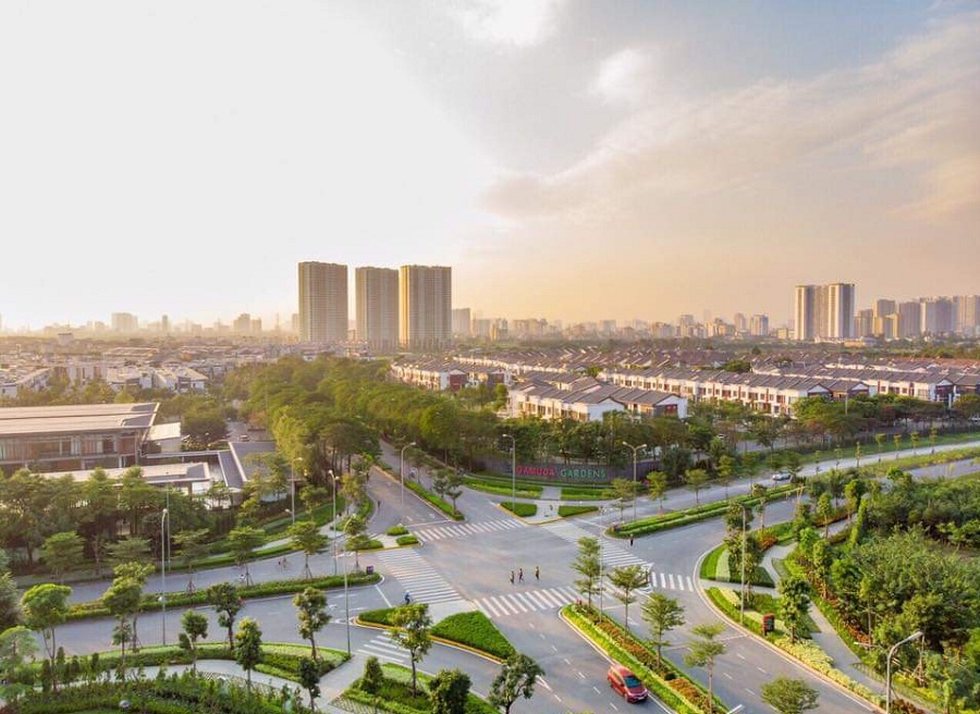 giá liền kề