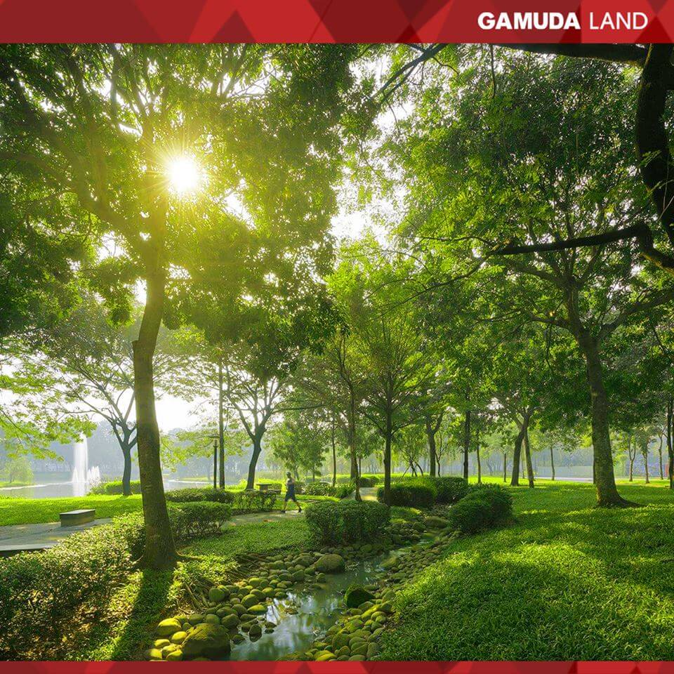 Khu đô thị Gamuda Hà Nội 