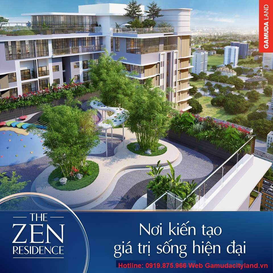 Căn hộ chung cư Yên Sở