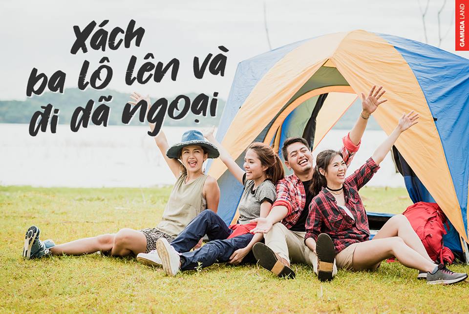 DÃ NGOẠI NGOÀI TRỜI