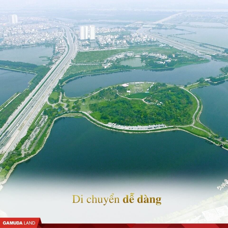 GAMUDA CITY PHÁP VÂN