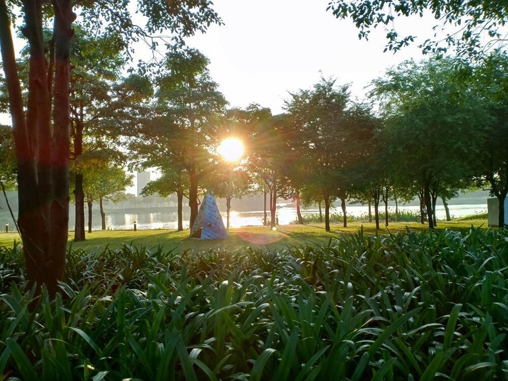 KHU ĐÔ THỊ GAMUDA CITY PHÁP VÂN