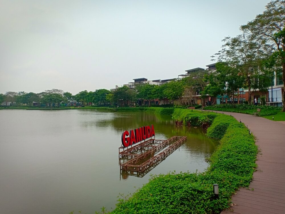 SHOPHOUSE THƯƠNG MẠI GAMUDA LAKES