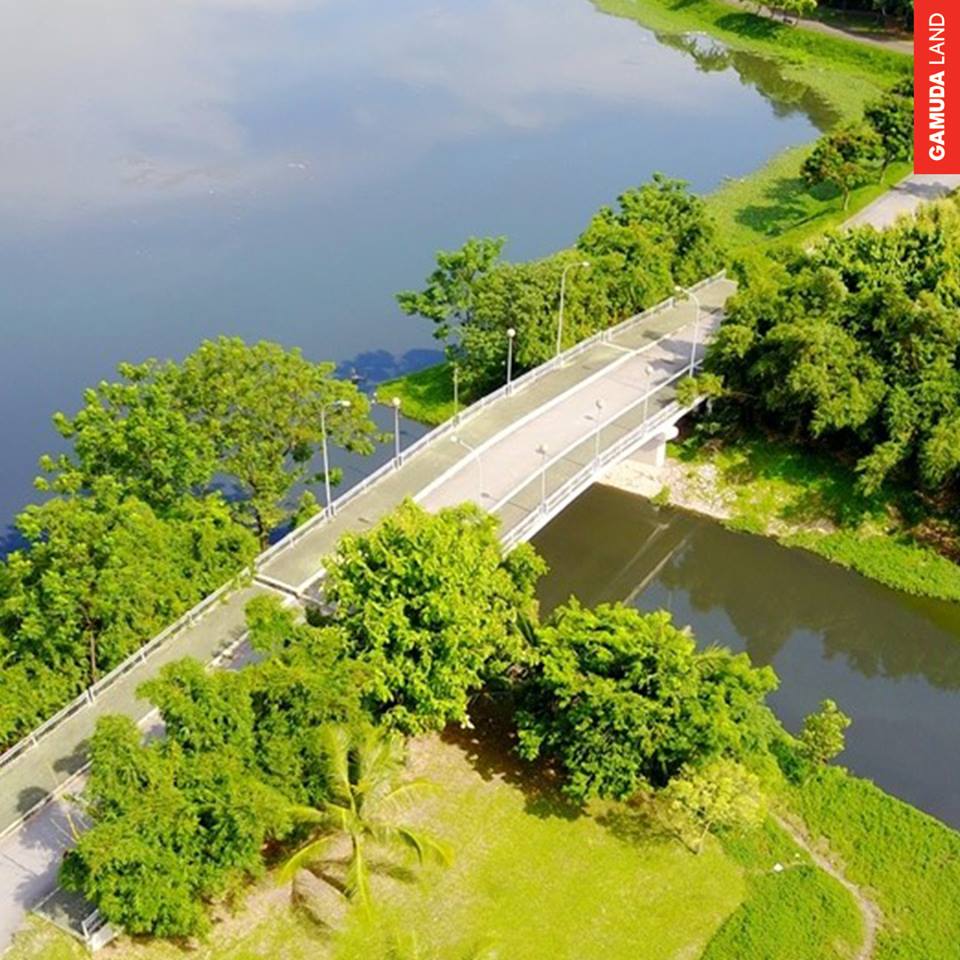 Khu đô thị Gamuda Pháp Vân