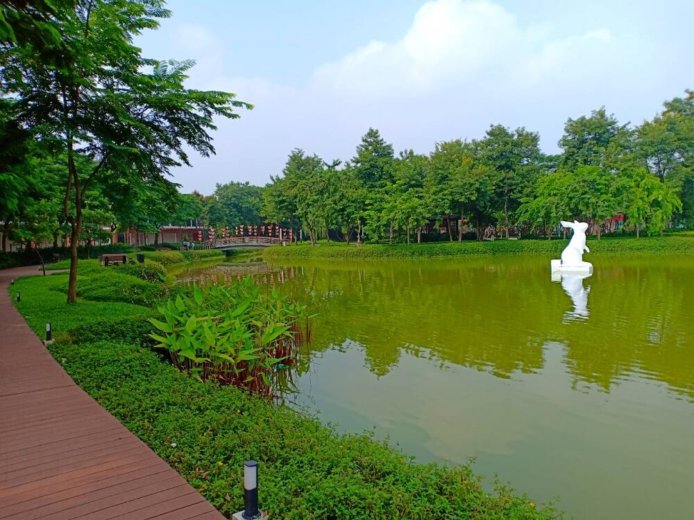 ỐC ĐẢO GAMUDA CITY 