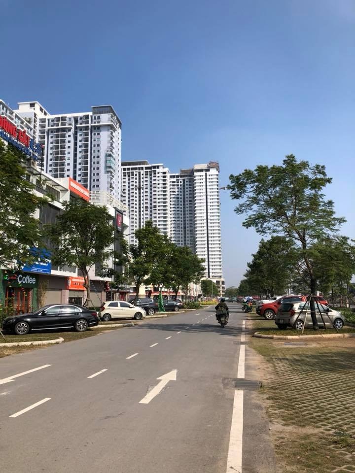 Shophouse ở Gamuda Lakes 