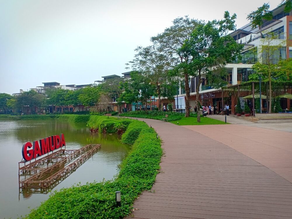BIỆT THỰ Ở GAMUDA CITY